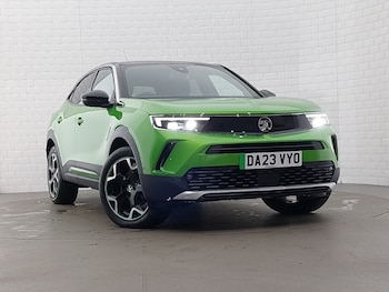 Vauxhall - Mokka