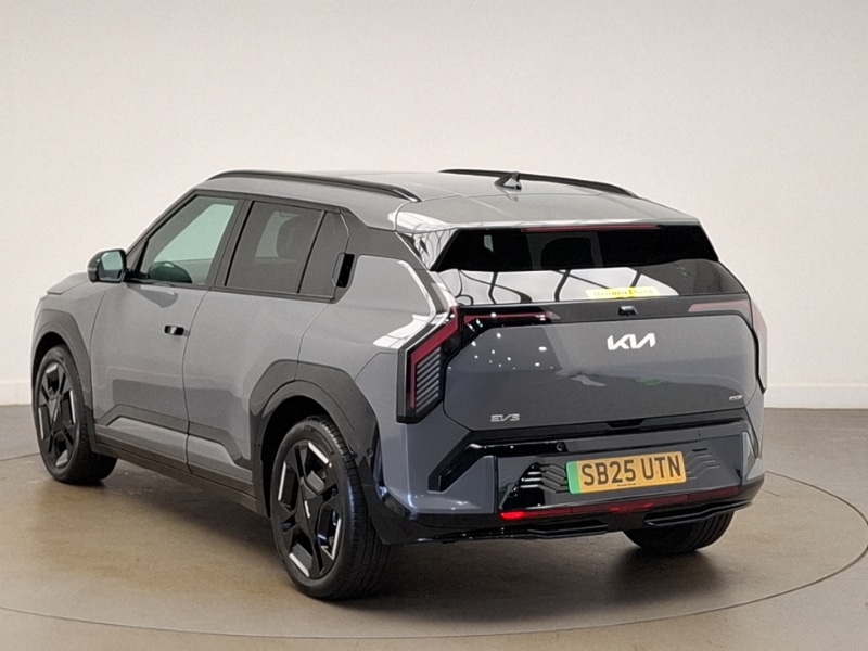 Used Kia EV3 2025 for sale - 77652558: Photo 3