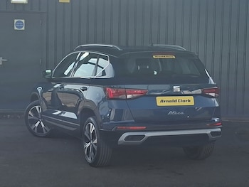 Used SEAT Ateca 2021 for sale - 79424723: Photo