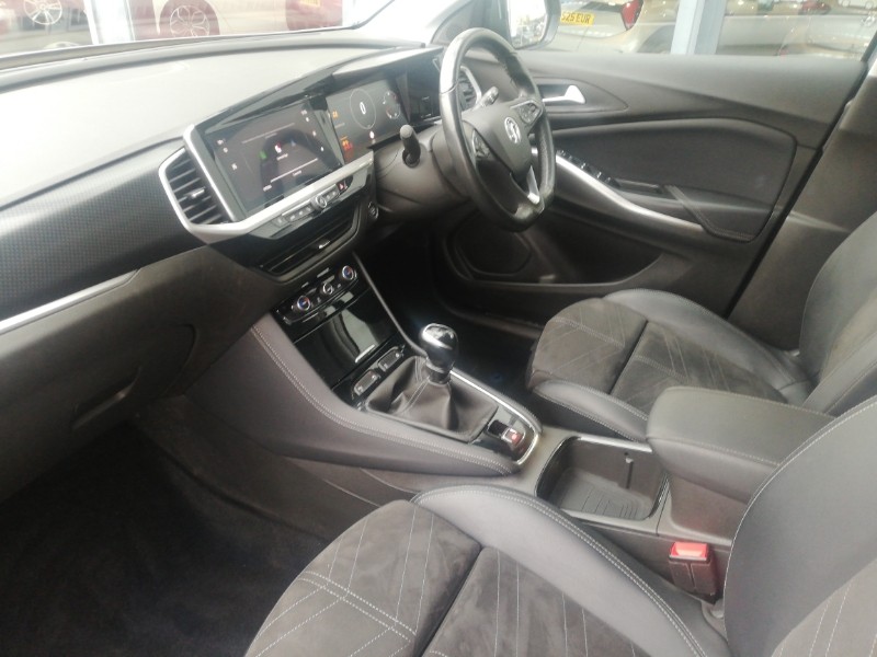 Used Vauxhall Grandland 2023 for sale - 77717648: Photo 5