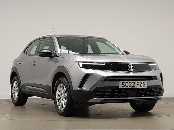 Used Vauxhall Mokka 2022 for sale - 76321069: Photo 1