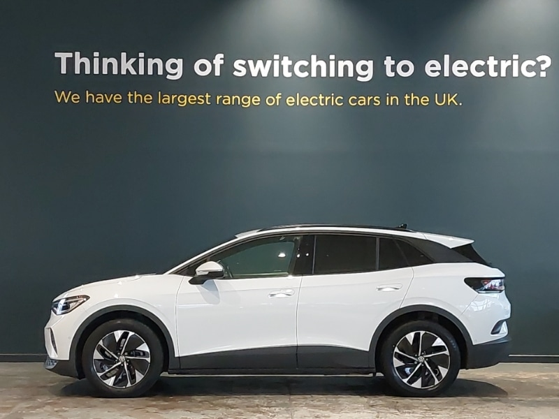 Used Volkswagen ID.4 2025 for sale - 78013971: Photo 4