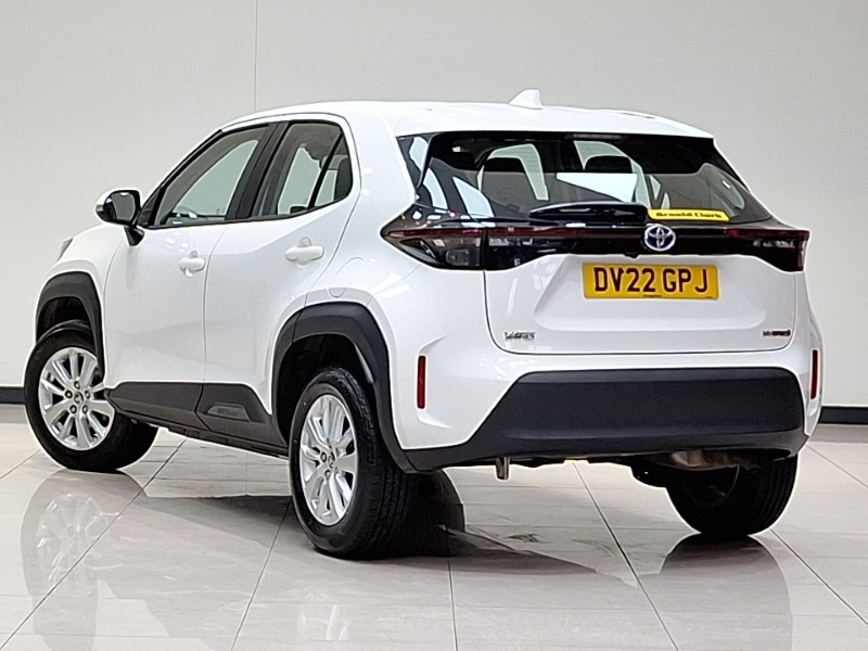 Used Toyota Yaris Cross 2022 for sale - 77190025: Photo 3