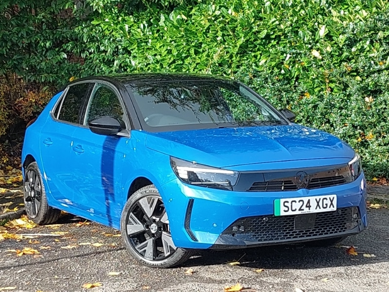 Used Vauxhall Corsa 2024 for sale - 76392845: Photo 1