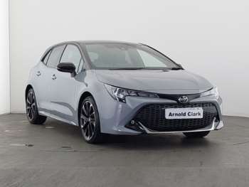 2022 - 2.0 VVT-i Hybrid GR Sport 5dr CVT