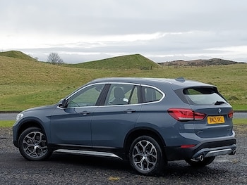 Used BMW X1 2021 for sale - 77055527: Photo