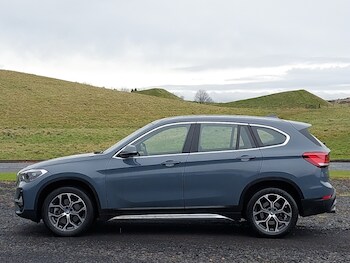 Used BMW X1 2021 for sale - 77055527: Photo