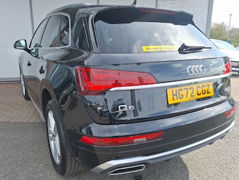 Used Audi Q5 2022 for sale - 76354178: Photo