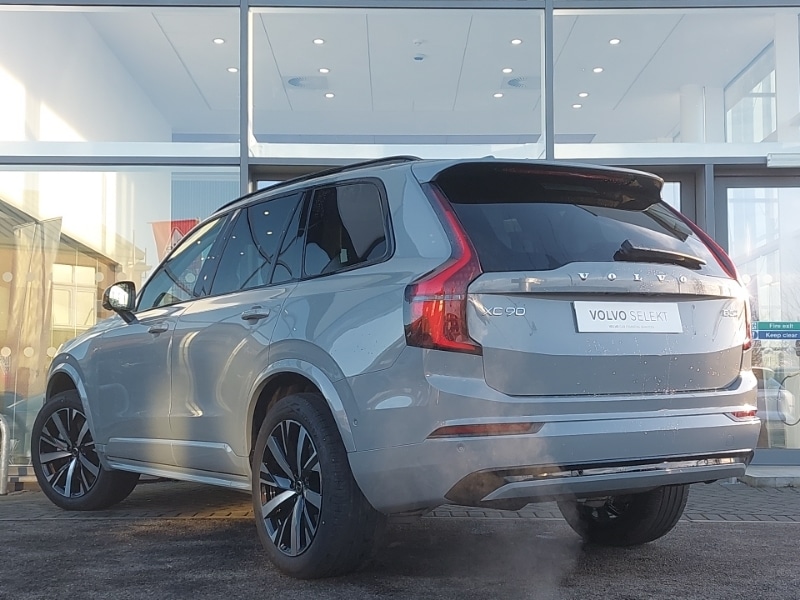 Used Volvo XC90 2025 for sale - 77540557: Photo 3