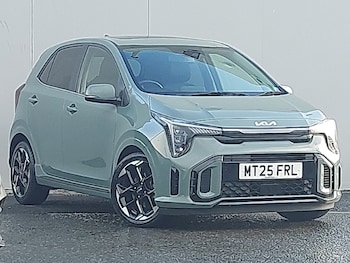Kia Picanto feature image