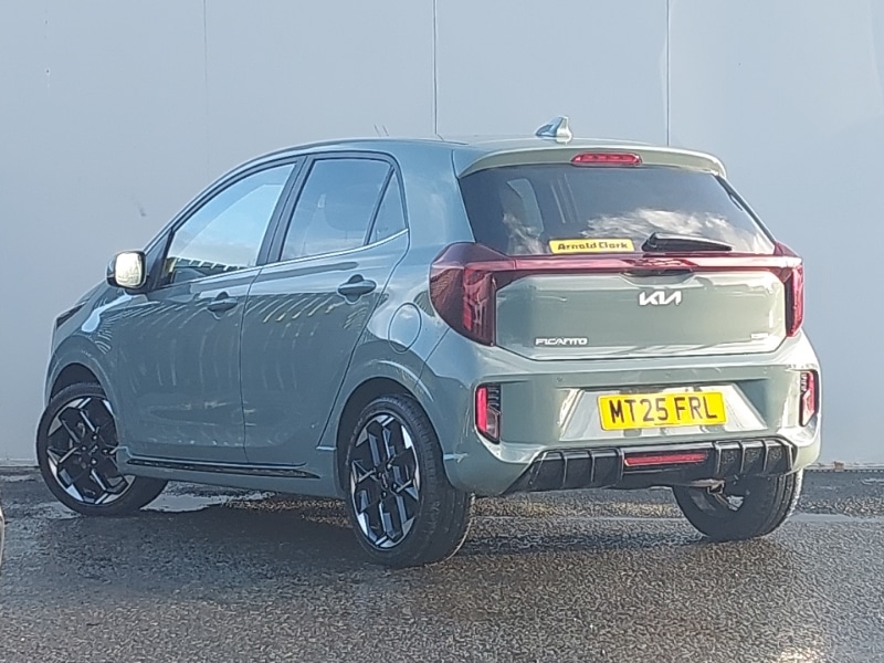 Used Kia Picanto 2025 for sale - 77235132: Photo 3