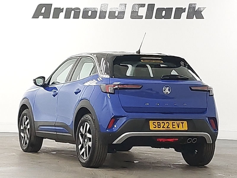 Used Vauxhall Mokka 2022 for sale - 78005730: Photo 3