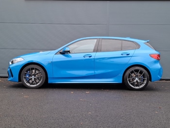 Used BMW 1 Series 2021 for sale - 77536864: Photo