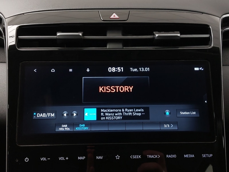 Used Hyundai TUCSON 2021 for sale - 77913005: Photo 10