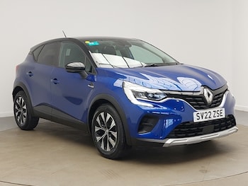 Used Renault Captur 2022 for sale - 76479084: Photo