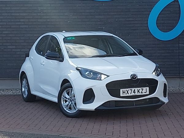 Used Mazda Mazda2 HYBRID 2024 for sale - 76285856: Photo 1