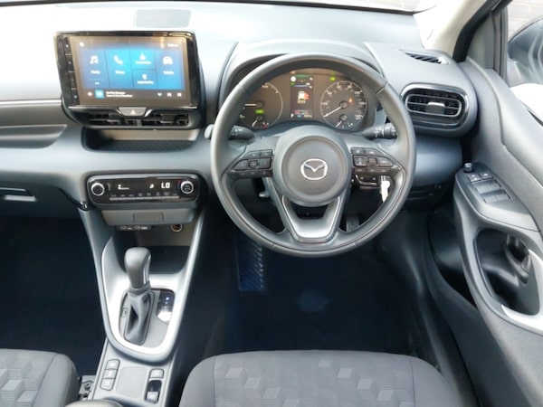 Used Mazda Mazda2 HYBRID 2024 for sale - 76285856: Photo 7