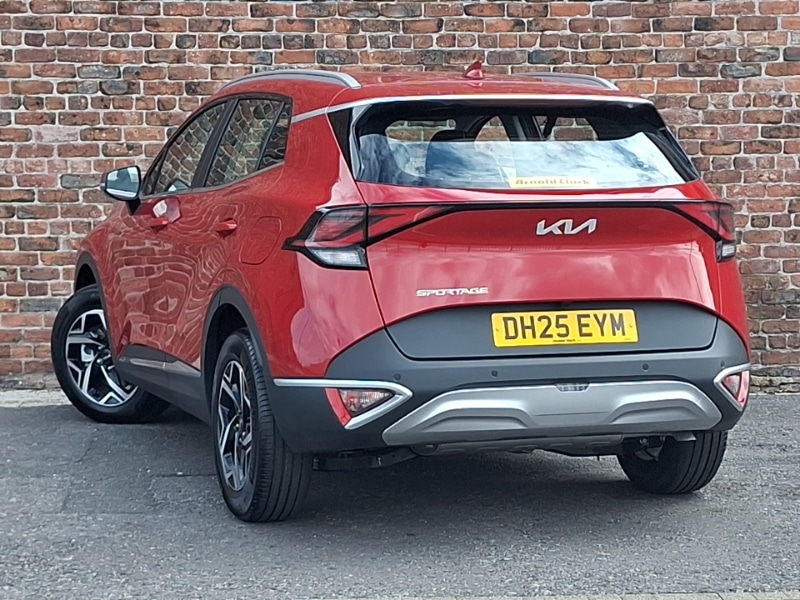 Used Kia Sportage 2025 for sale - 77253186: Photo 3