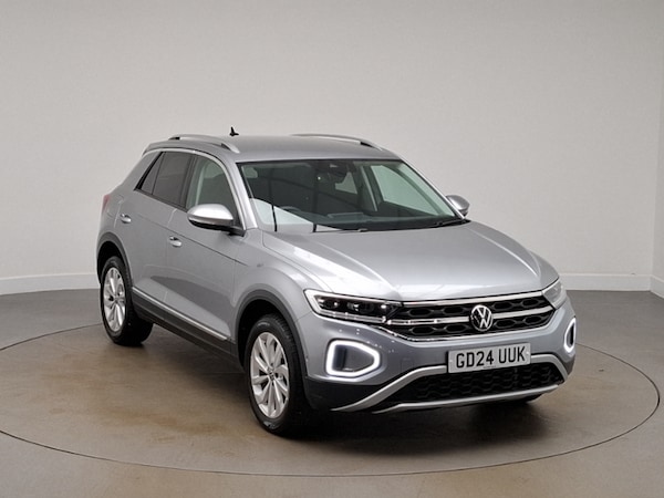 Used Volkswagen T-Roc 2024 for sale - 76254149: Photo 1