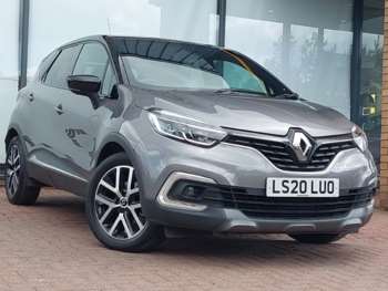 Used Renault Captur 2020 for sale - 74940101: Photo
