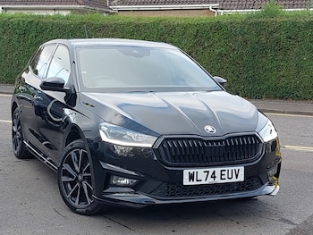 Skoda Fabia feature image