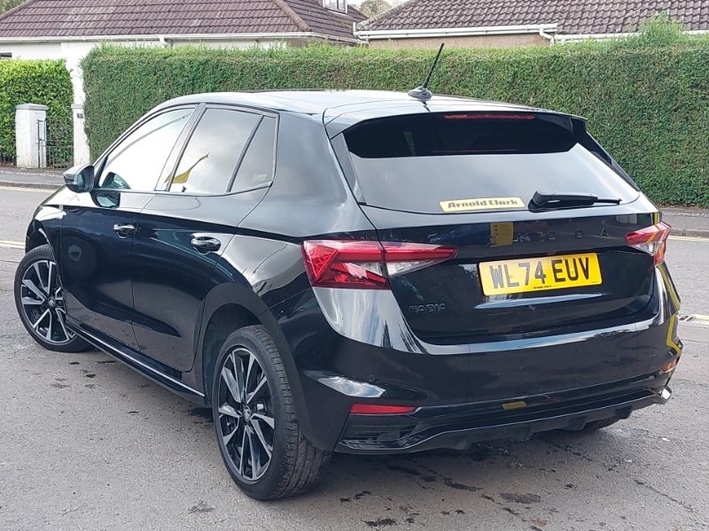 Used Skoda Fabia 2025 for sale - 77008843: Photo 3