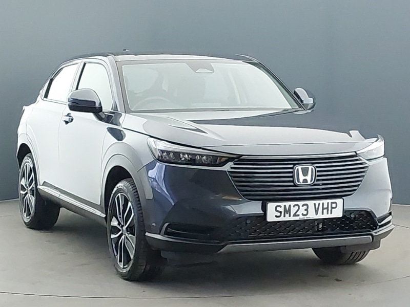 Used Honda HR-V 2023 for sale - 77875711: Photo 1