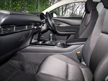 Used Mazda CX-30 2025 for sale - 76978563: Photo