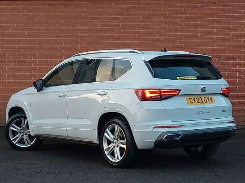 Used SEAT Ateca 2023 for sale - 77771811: Photo 3