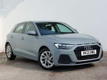 2021 - 30 TFSI 110 Sport 5dr S Tronic