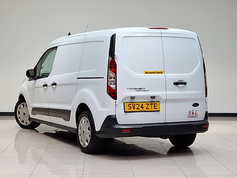 Used Ford Transit Connect 2024 for sale - 77674549: Photo 3