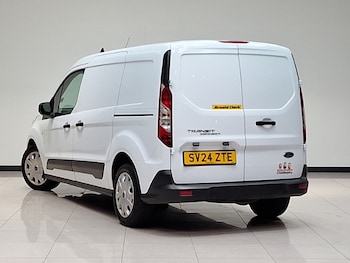 Used Ford Transit Connect 2024 for sale - 77674549: Photo