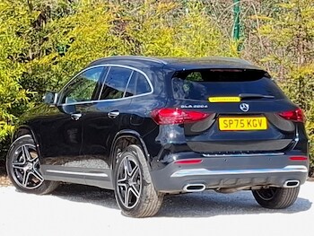 Used Mercedes-Benz GLA 2025 for sale - 78611524: Photo