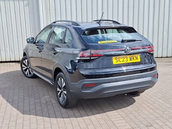 Used Volkswagen Taigo 2023 for sale - 78334042: Photo