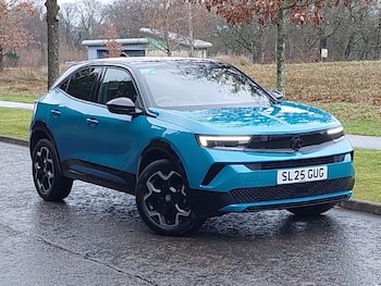 Vauxhall Mokka feature image