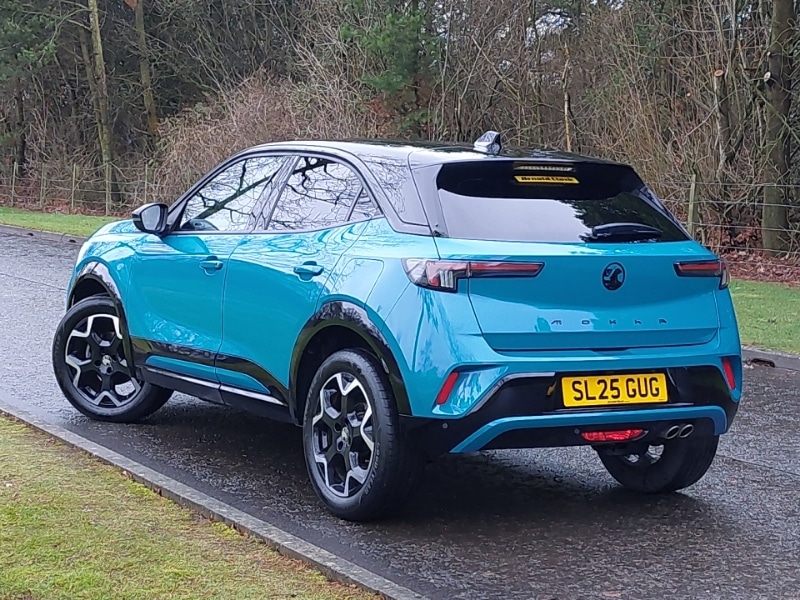 Used Vauxhall Mokka 2025 for sale - 77563246: Photo 3