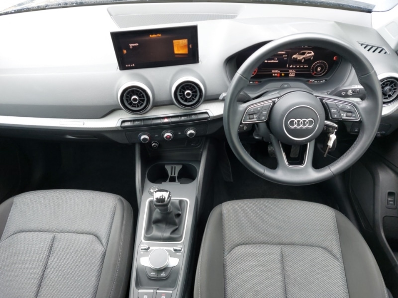Used Audi Q2 2023 for sale - 76555993: Photo 2