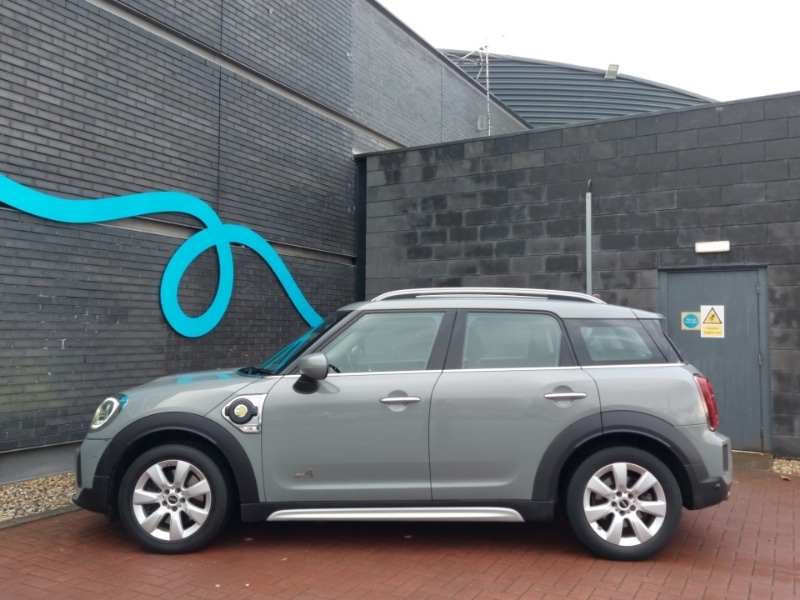 Used MINI Countryman 2021 for sale - 76897972: Photo 4