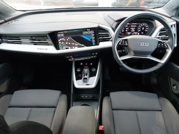 Used Audi Q4 e-tron 2022 for sale - 77257039: Photo