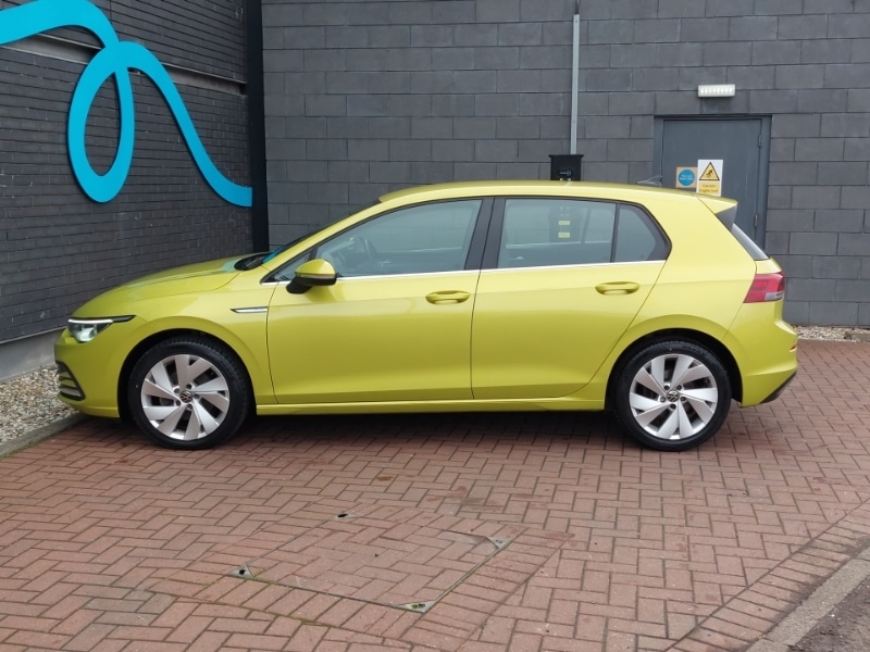Used Volkswagen Golf 2020 for sale - 77670032: Photo 4
