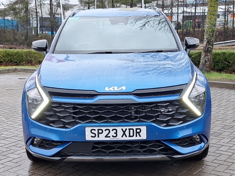 Used Kia Sportage 2023 for sale - 77467198: Photo 12