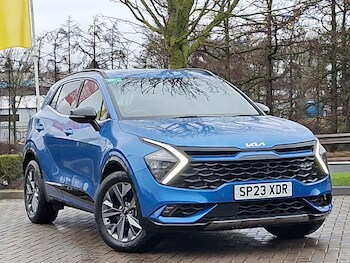 Used Kia Sportage 2023 for sale - 77467198: Photo