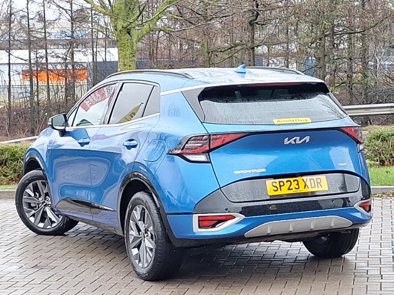 Used Kia Sportage 2023 for sale - 77467198: Photo 3