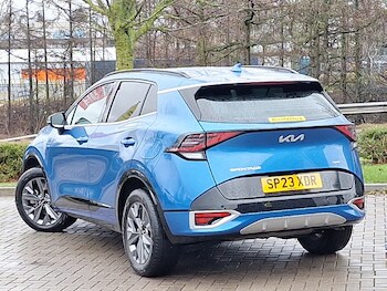 Used Kia Sportage 2023 for sale - 77467198: Photo