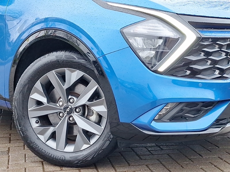 Used Kia Sportage 2023 for sale - 77467198: Photo 9