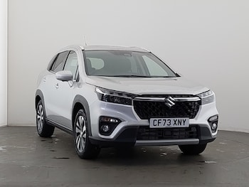 Suzuki SX4 S-Cross feature image