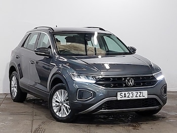 Used Volkswagen T-Roc 2023 for sale - 78238836: Photo