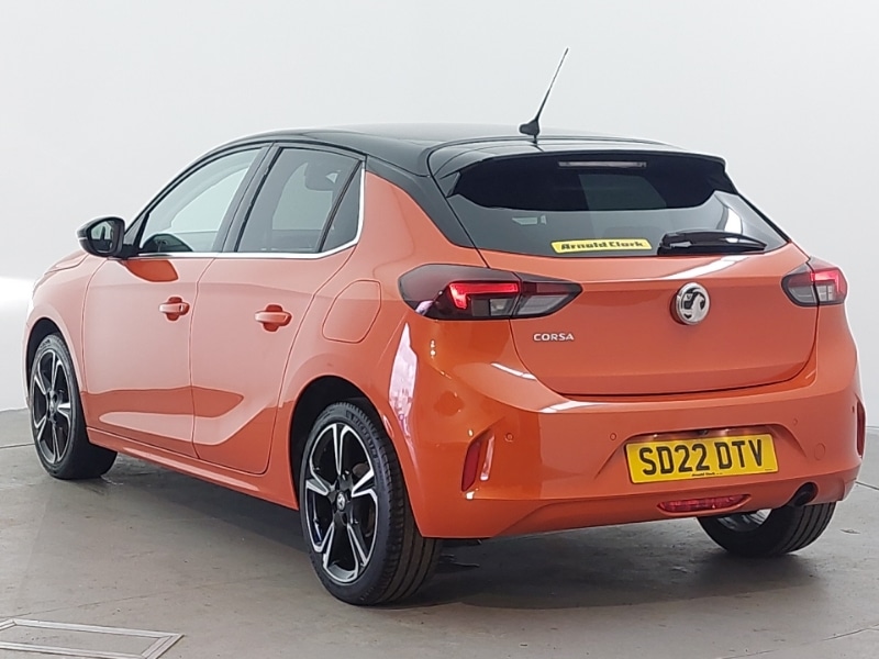 Used Vauxhall Corsa 2022 for sale - 77985329: Photo 3