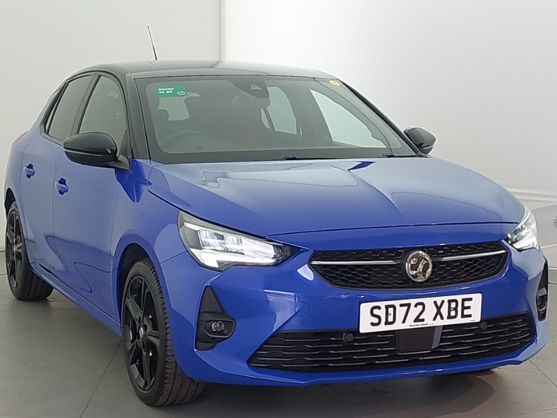 Used Vauxhall Corsa 2022 for sale - 76145266: Photo 1