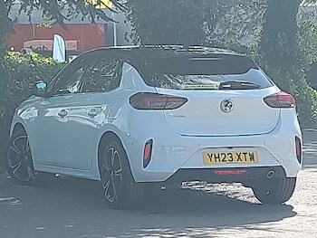 Used Vauxhall Corsa 2023 for sale - 78403978: Photo